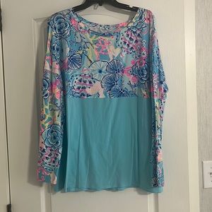 Lilly Pulitzer Finn Top